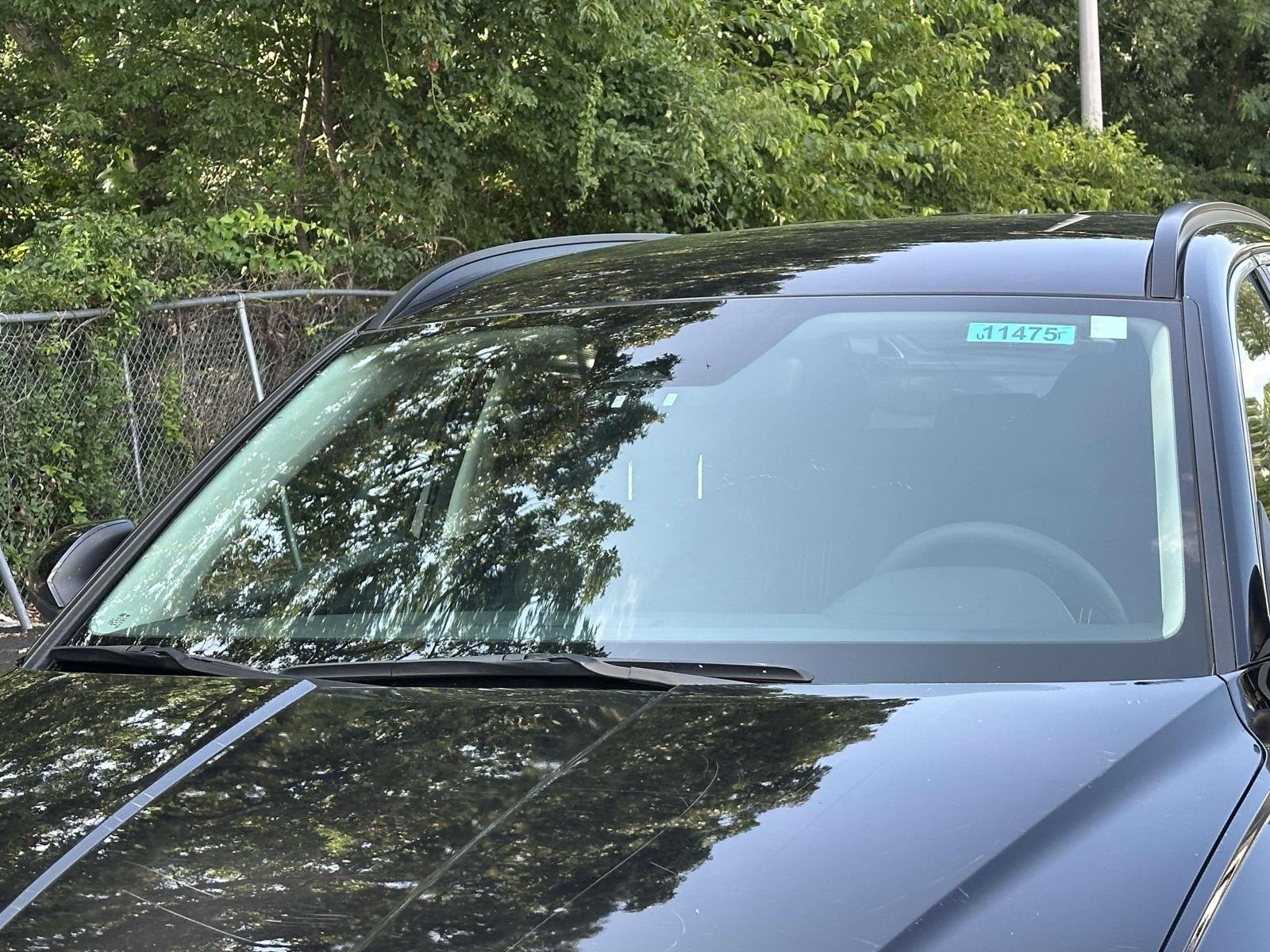 Used 2024 Black Hyundai SEL image 13