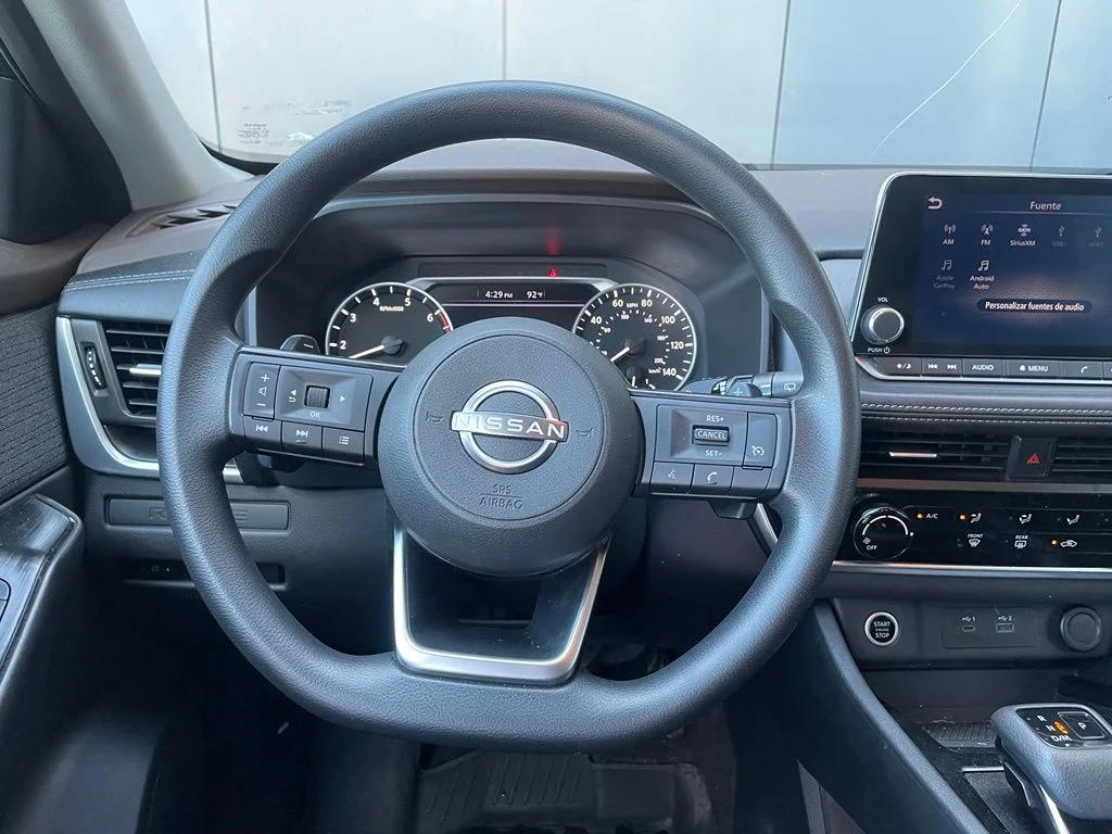 Used 2023 Black Nissan S image 12