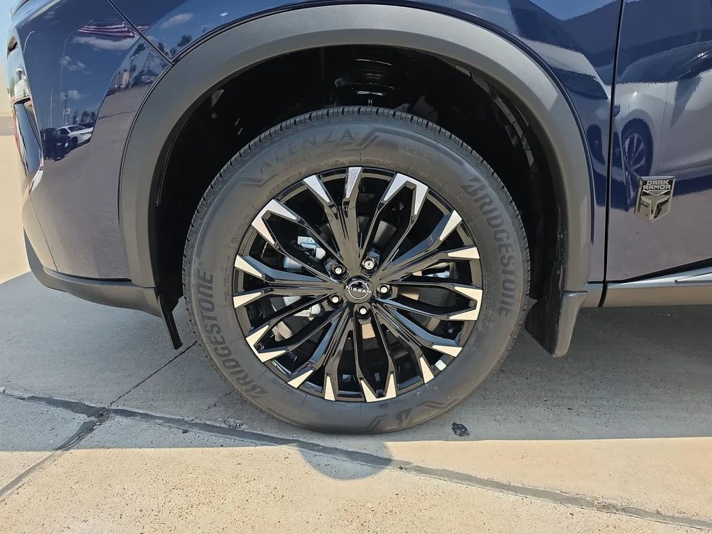 New 2026 Deep Ocean Blue Pearl Nissan Dark Armor™ image 29
