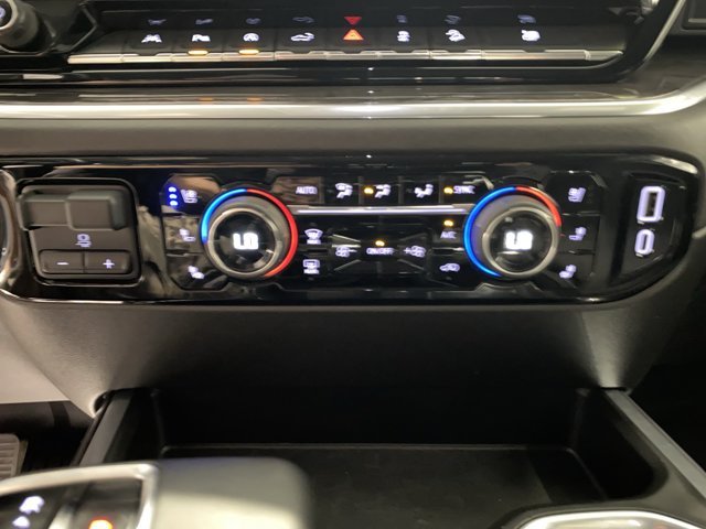 Used 2024 Dark Ash Metallic Chevrolet LTZ image 17