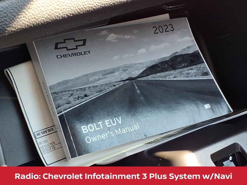 Used 2023 Gray Ghost Metallic Chevrolet Premier EV w/HEATED/VENTILATED SEATS, BOSE & PANO ROOF image 22