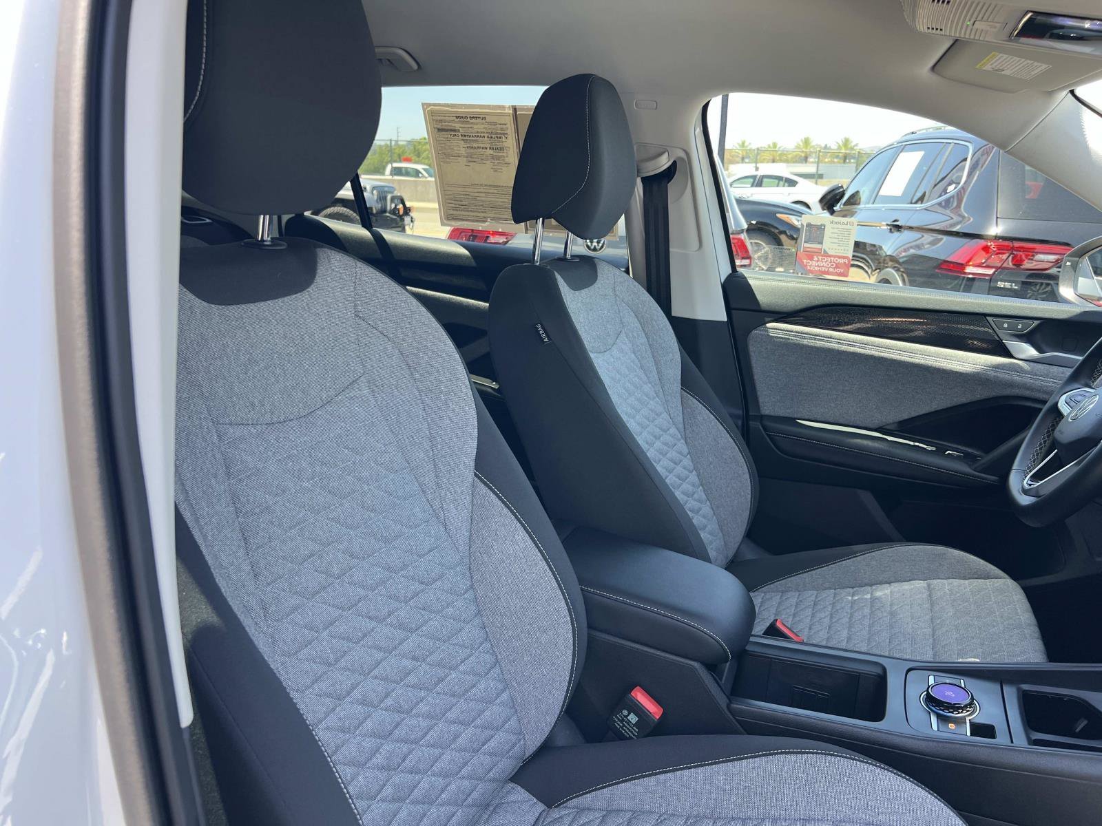 Certified Used 2025 Pure White Volkswagen S image 30