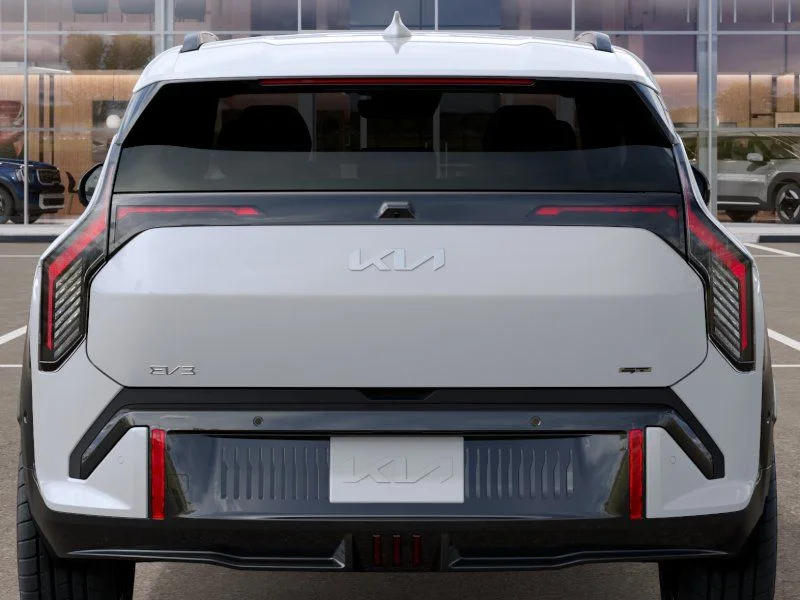 New 2027 Snow White Pearl Kia GT AWD image 13