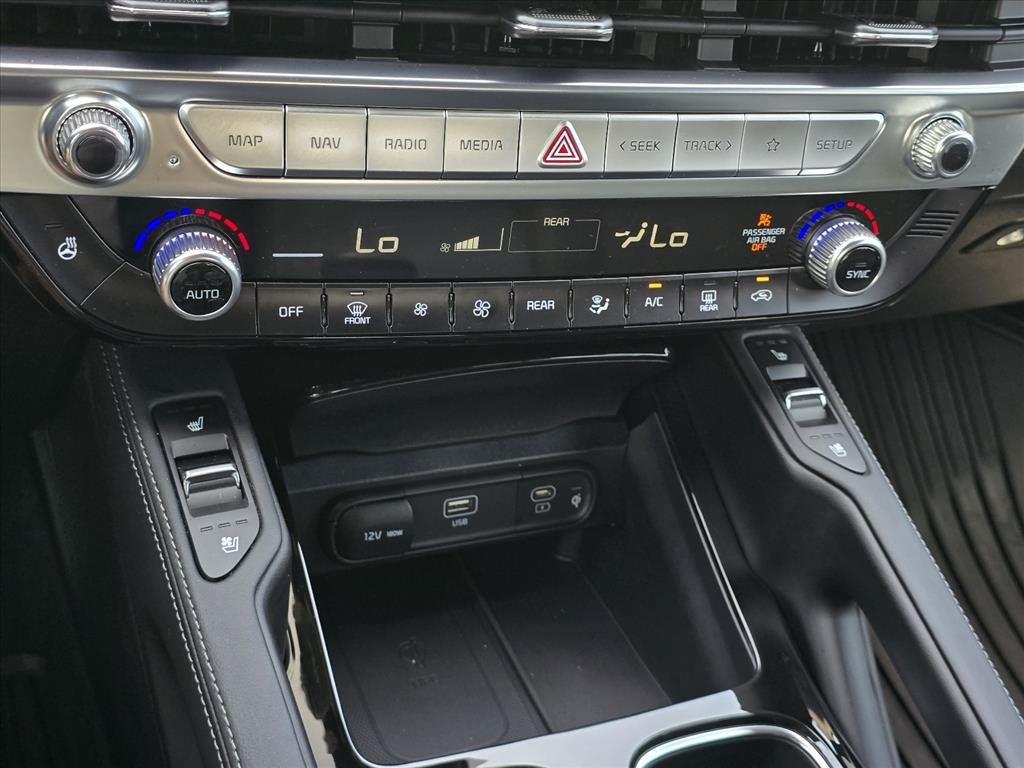 Used 2024 White Kia SX-Prestige X-Pro image 20