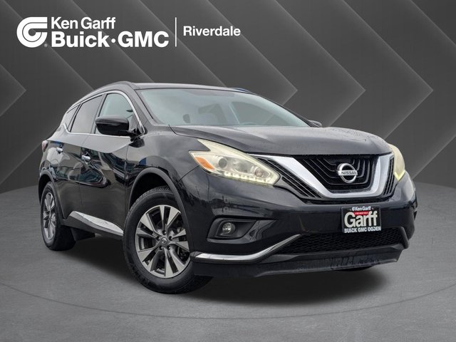 2017 Nissan Murano SV