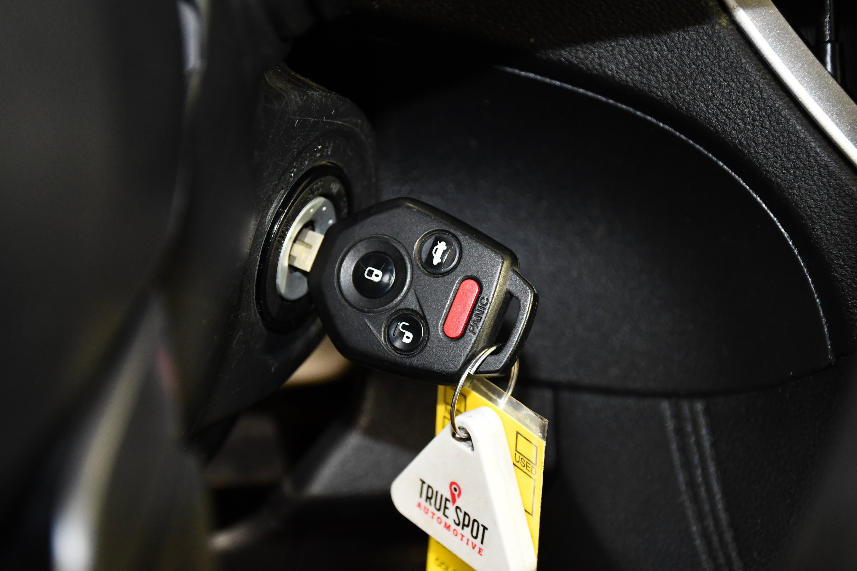 Used 2023 Crystal White Pearl Subaru Base image 25