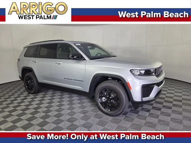 2026 Jeep Grand Cherokee L Laredo Altitude