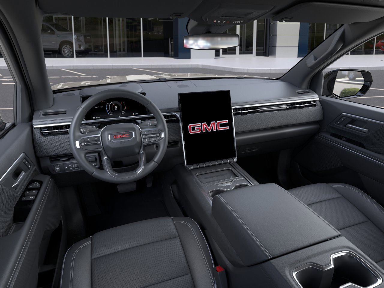 2026 GMC Sierra EV Elevation - Photo 15