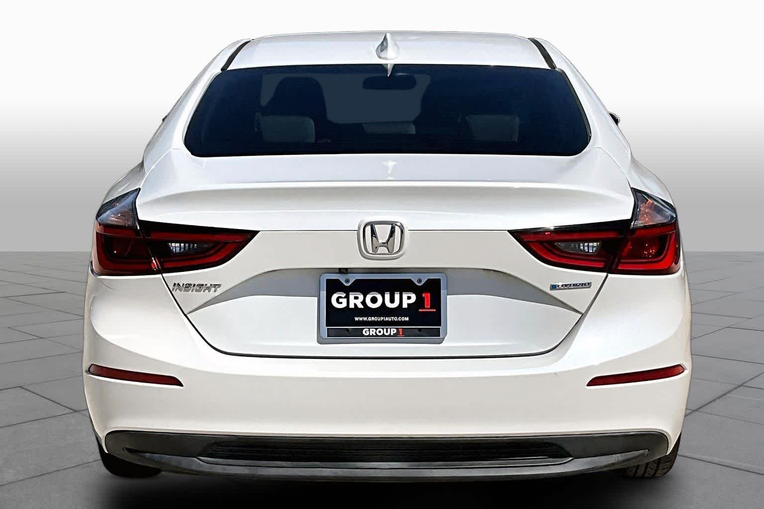 Pre-Owned 2022 Honda Insight EX