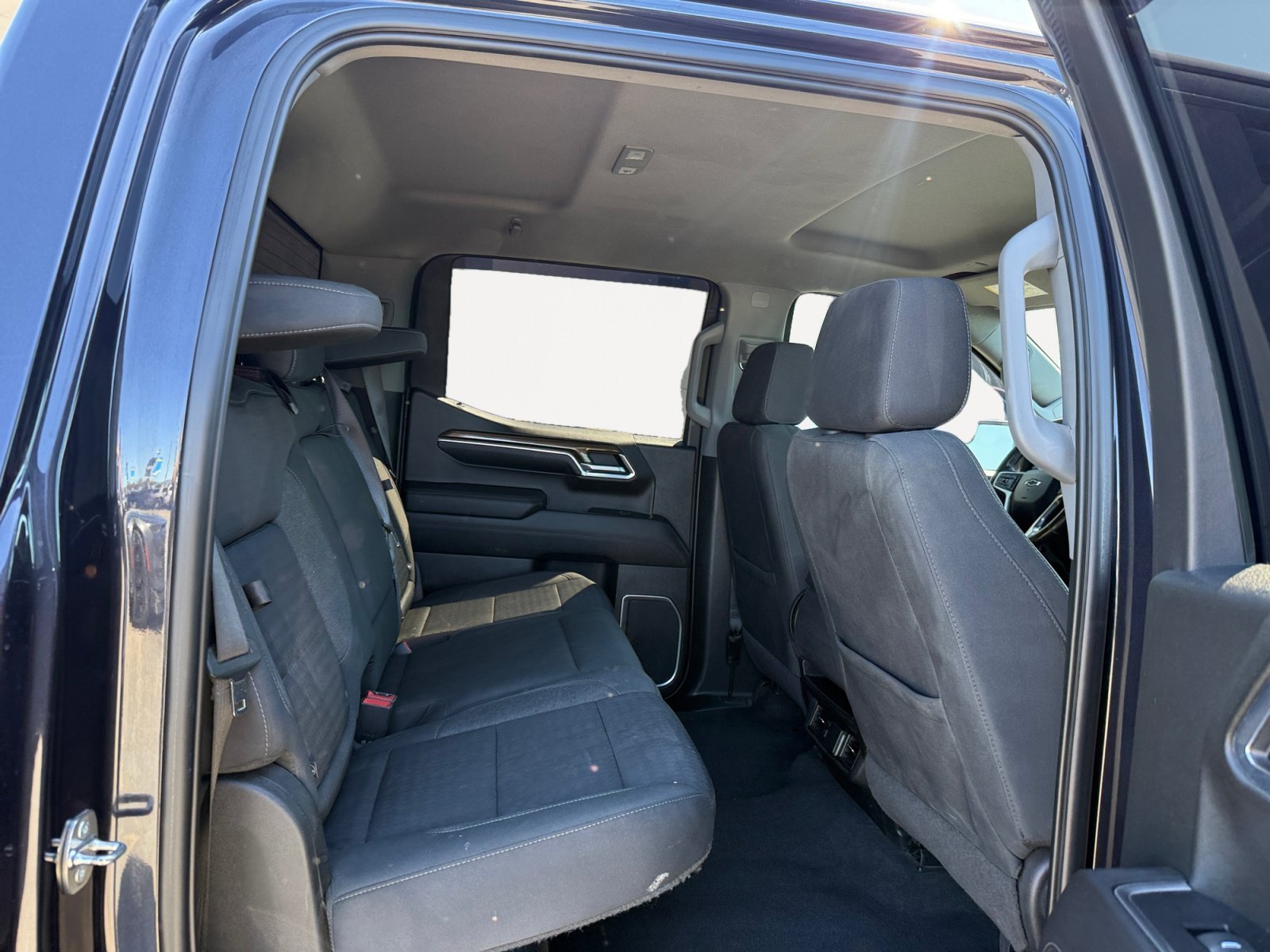 Used 2022 Dark Ash Metallic Chevrolet LT Trail Boss image 18