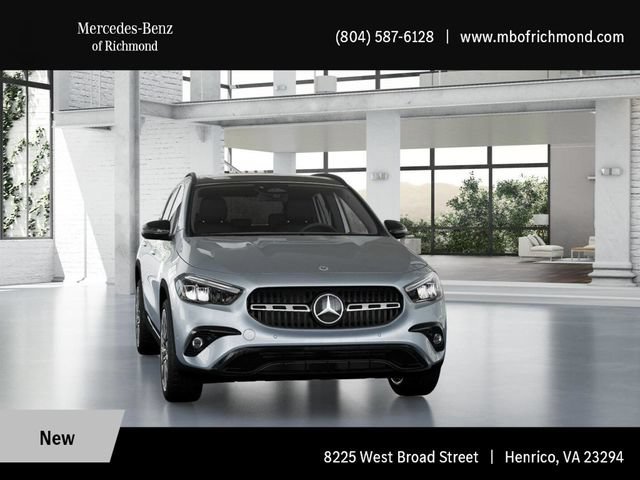 New 2026 Cirrus Silver Metallic Mercedes-Benz GLA 250 image 50