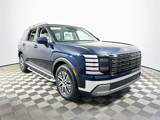 New 2026 Hyundai PALISADE HYBRID Blue SEL
