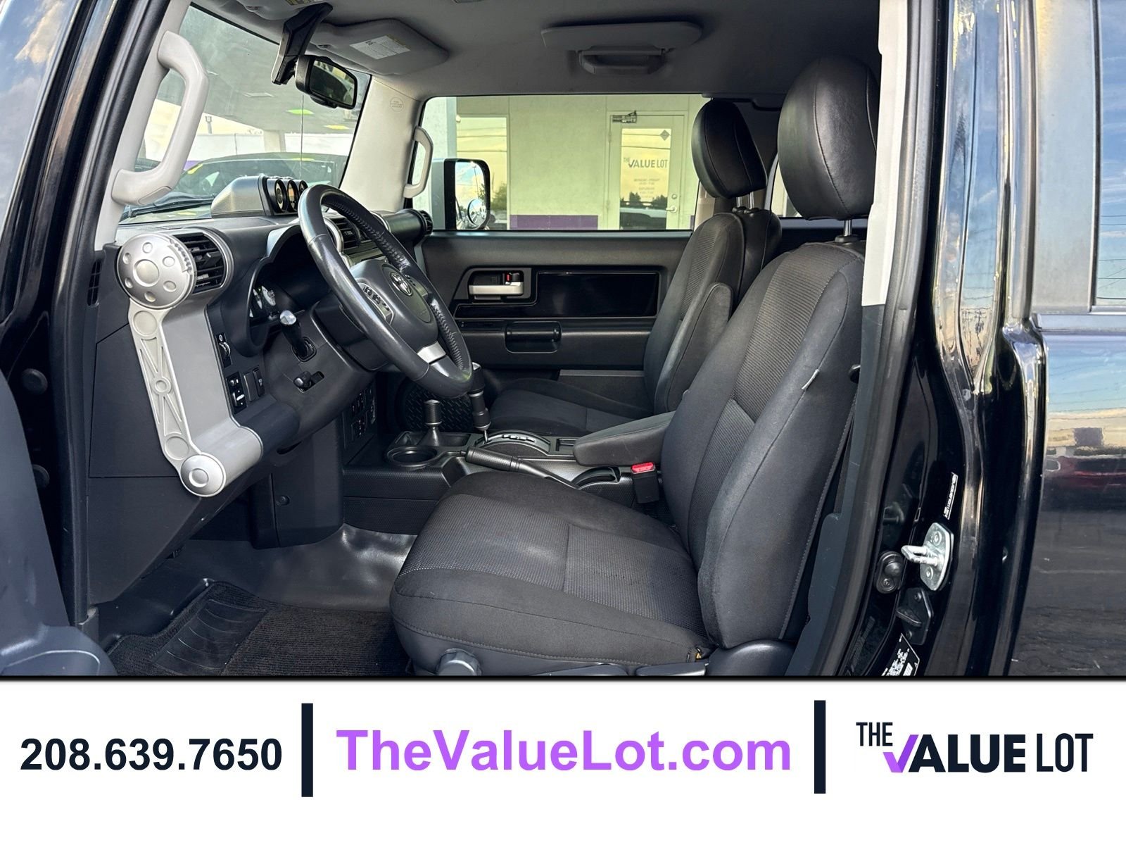 Used 2012 Black Toyota Base image 20