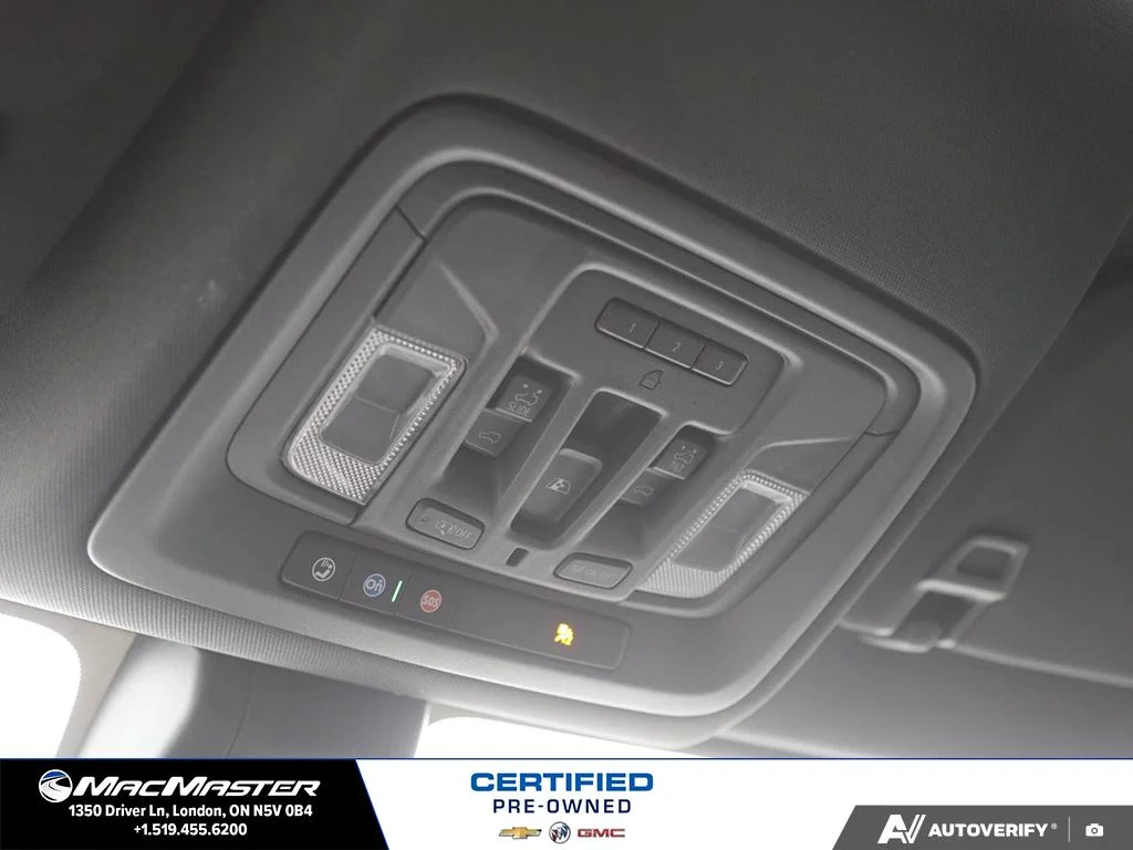 Certified Used 2020  Chevrolet High Country image 25