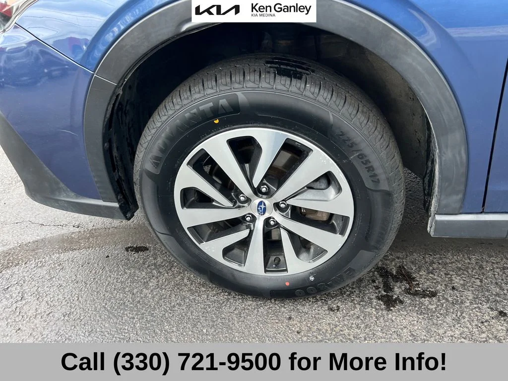 Used 2020 Blue Subaru Premium image 16