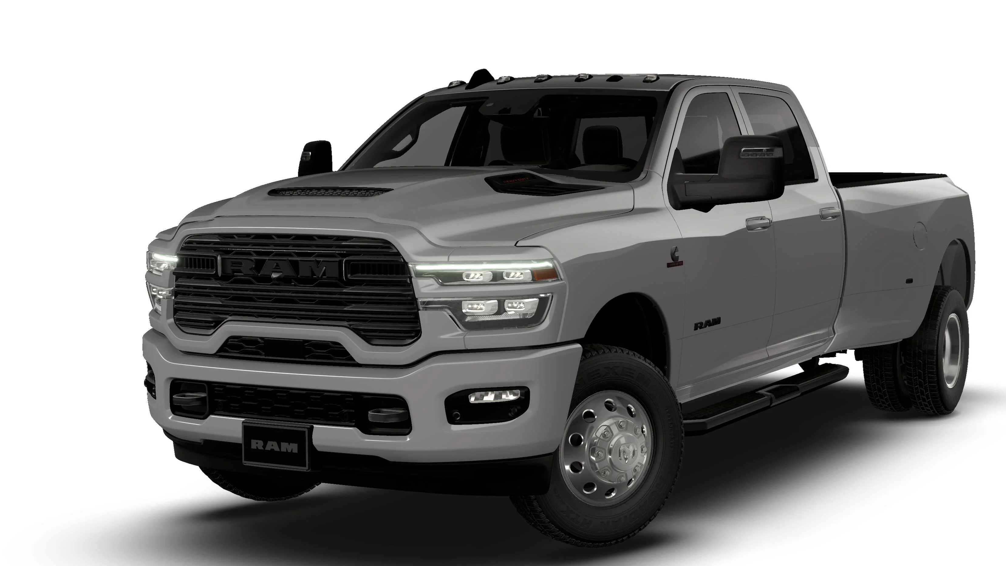 2026 RAM 3500's photo