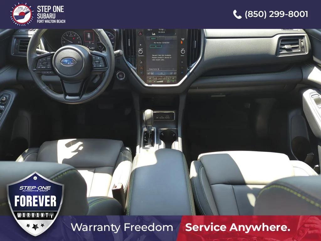 Used 2023 Black Subaru Onyx Edition image 15
