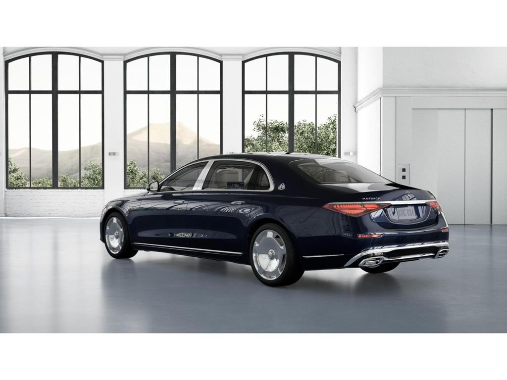 New 2026 Nautical Blue Metallic Mercedes-Benz  image 29