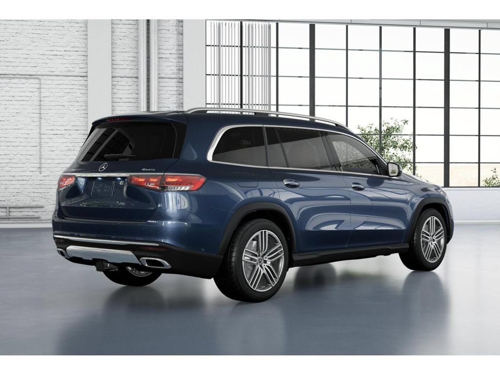 2026 Mercedes-Benz GLS Base - Photo 62