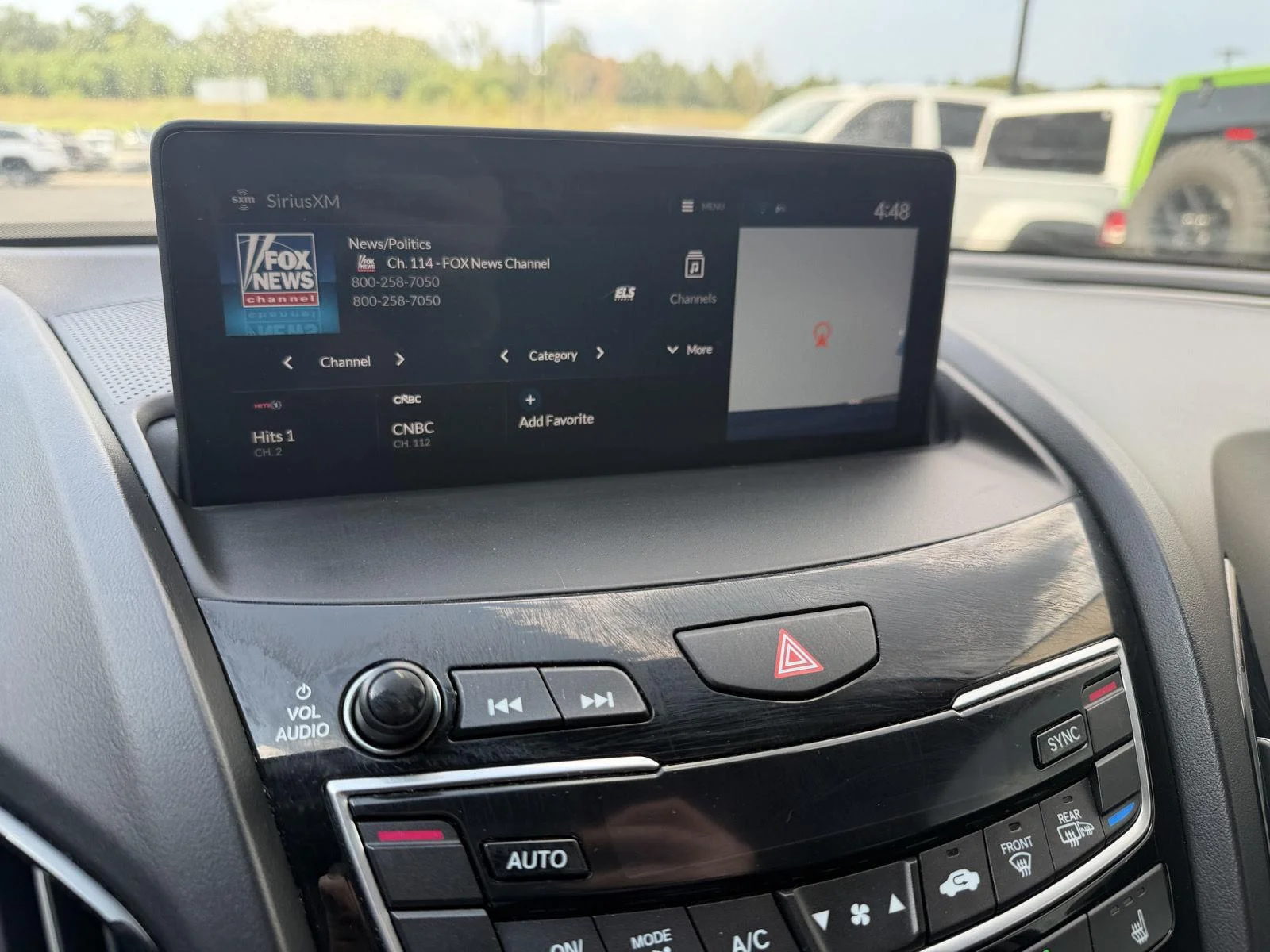 Used 2023 Lunar Silver Metallic Acura w/Tech image 11