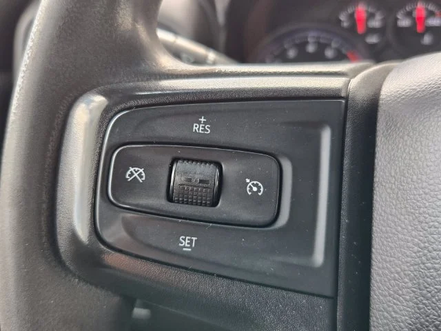 Used 2021 White Chevrolet WT image 20