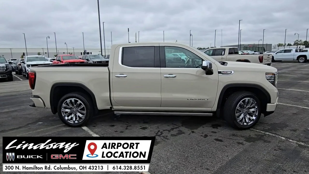 New 2026 Coastal Dune GMC Denali image 10