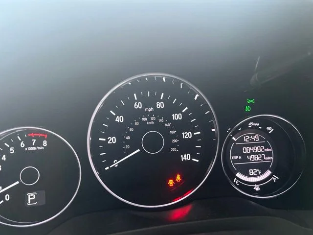 Used 2017 White Honda EX-L image 6