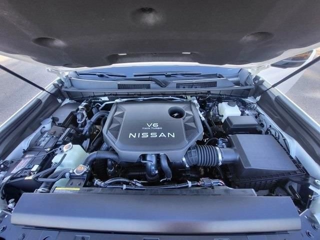 2026 Nissan Armada PRO-4X - Photo 10