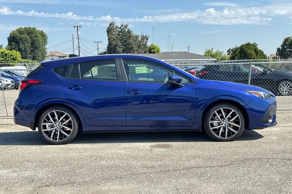 New 2026 SAPPHIRE BLUE PEARL Subaru Sport image 3