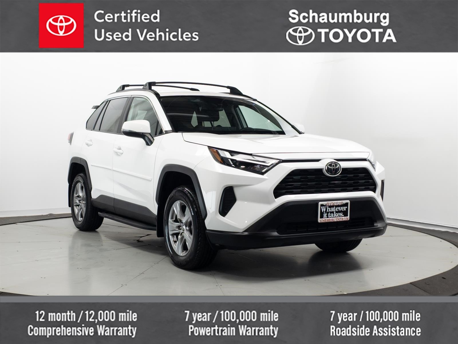 2023 Toyota RAV4 XLE AWD's photo
