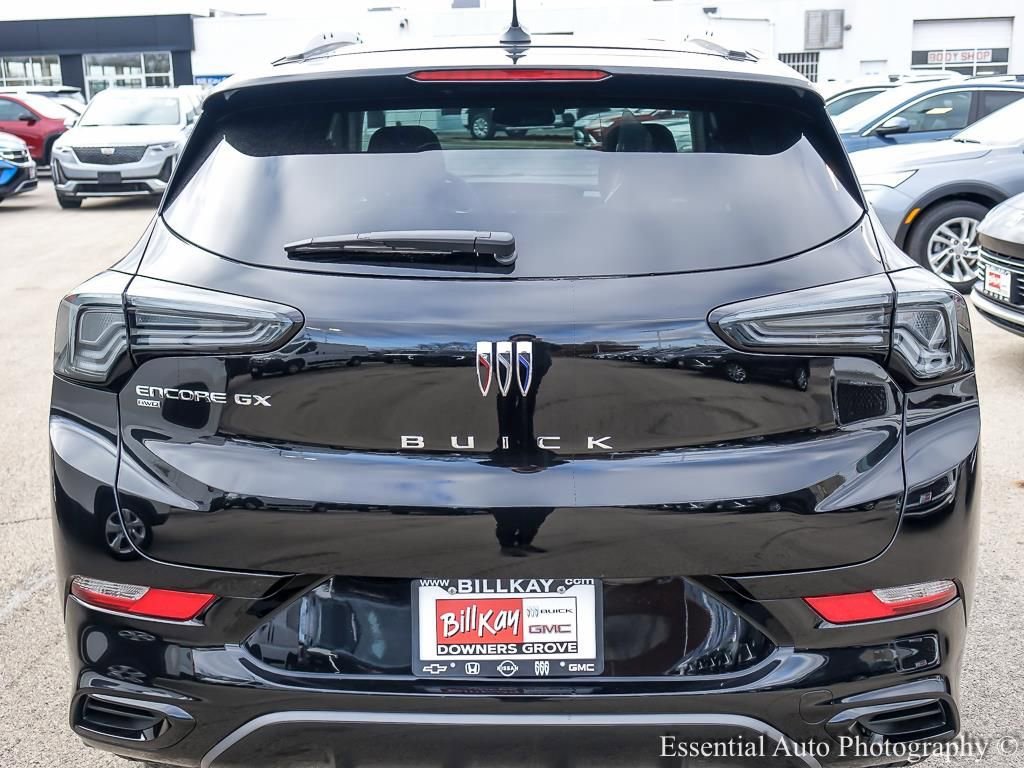 2026 BUICK ENCORE GX - Image 5