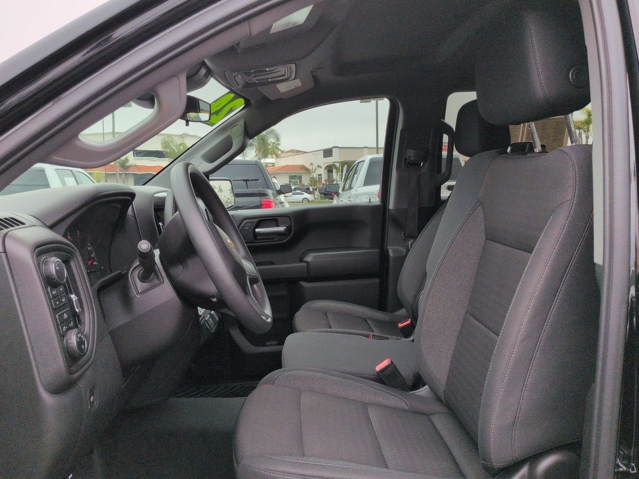 2024 Chevrolet Silverado 1500 Custom - Photo 20