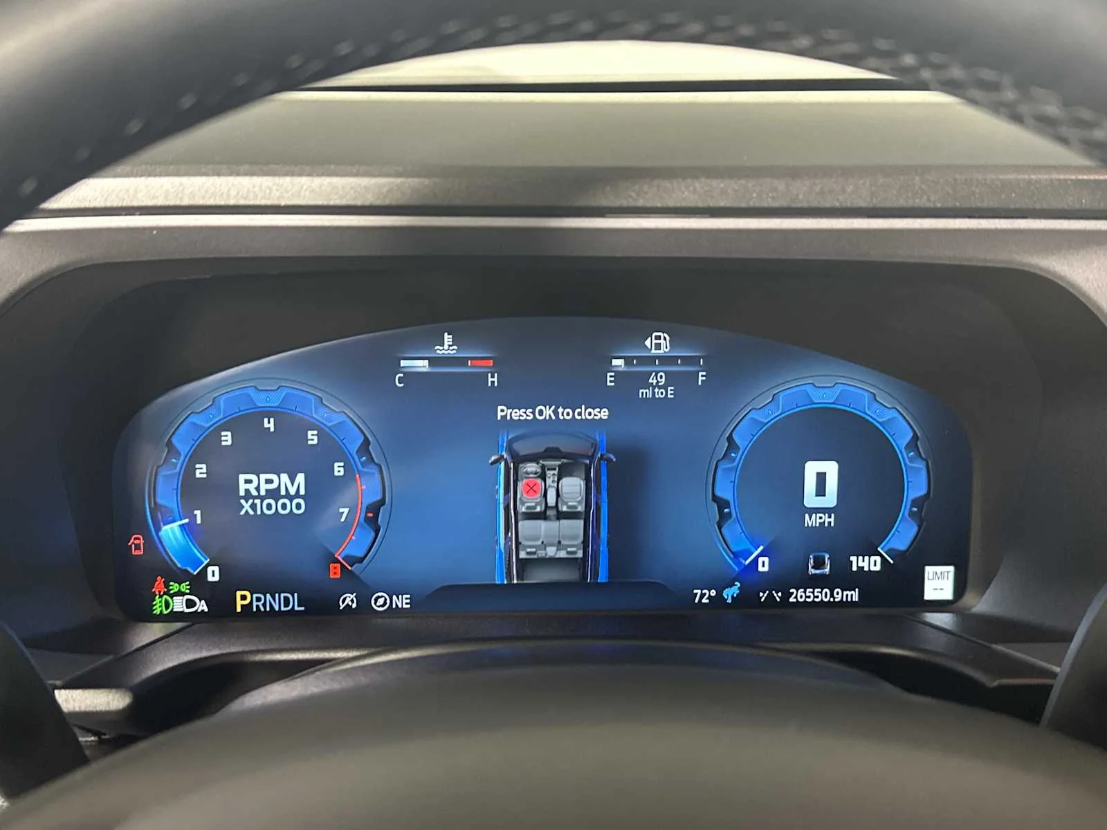 Used 2025 Carbonized Gray Ford Outer Banks image 35