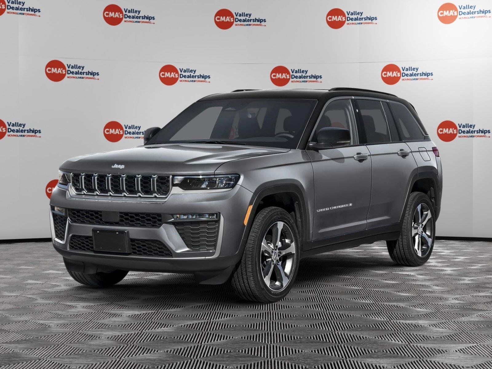 Used 2026 Baltic Gray Metallic Clearcoat Jeep Summit image 1