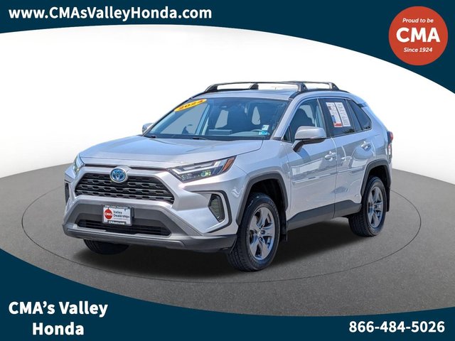 2024 Toyota RAV4 Hybrid XLE