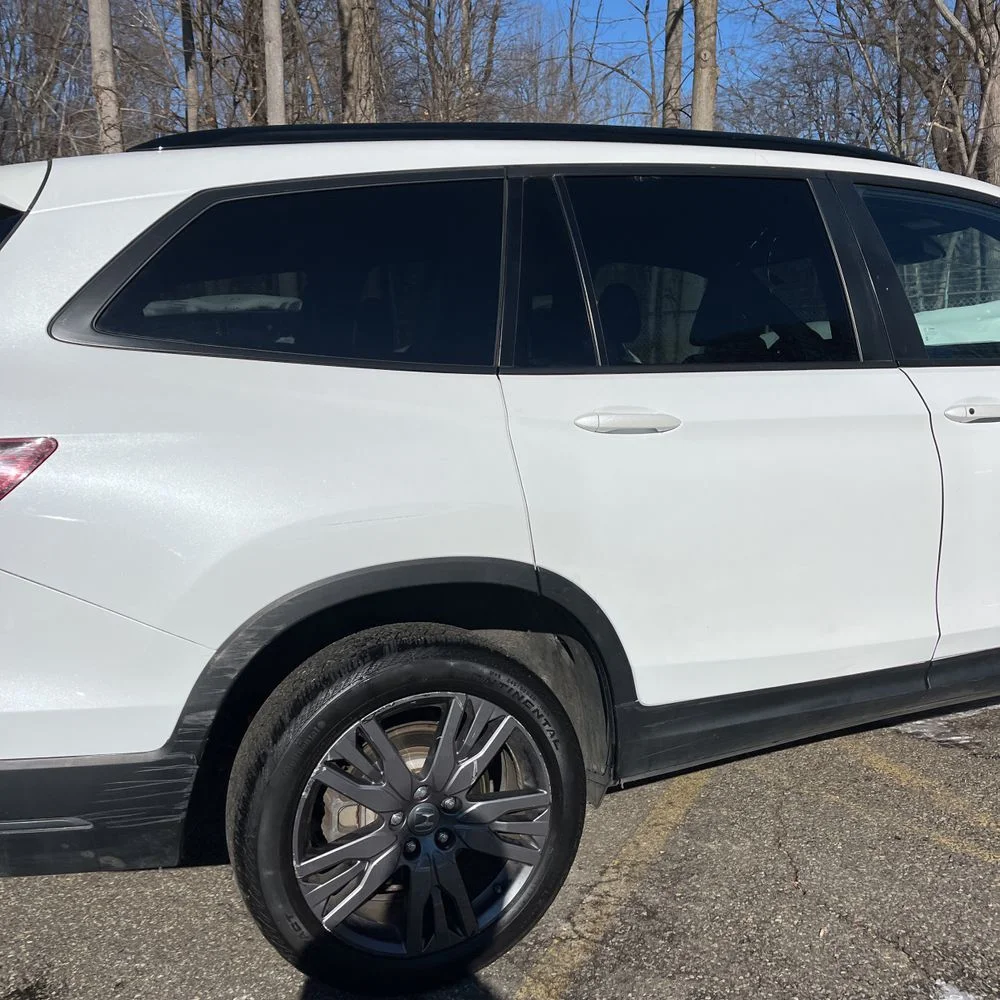 Used 2022 White Honda Sport image 16