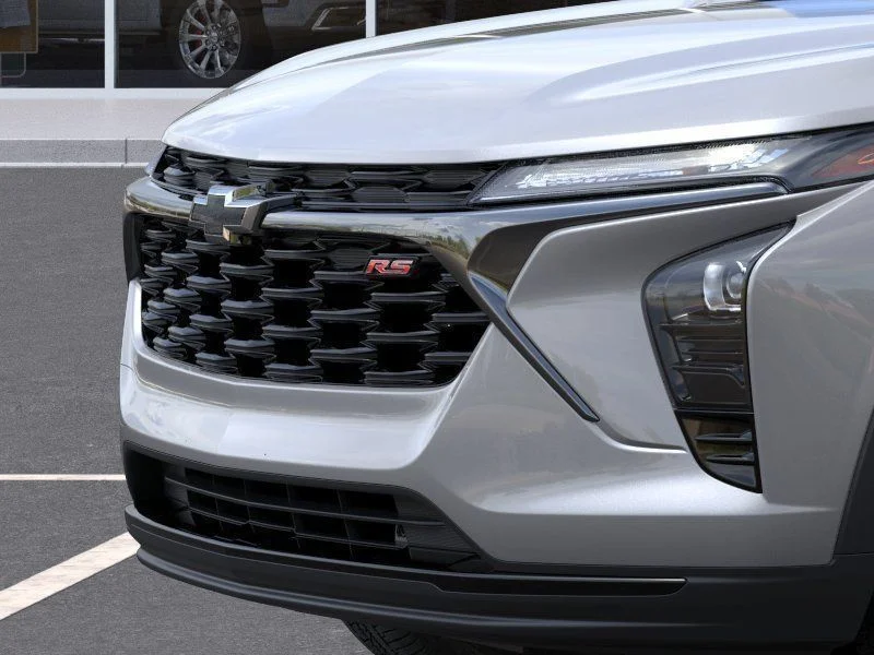 New 2026 Gray Chevrolet 1RS image 13
