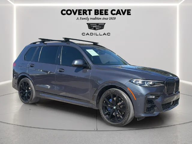 2021 BMW X7 xDrive40i