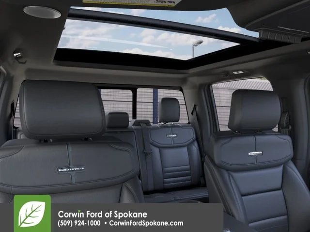 New 2026 Gray Ford Platinum image 22