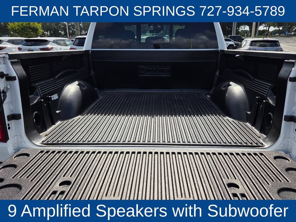 Used 2026 White Ram Big Horn Crew Cab 4x4 5