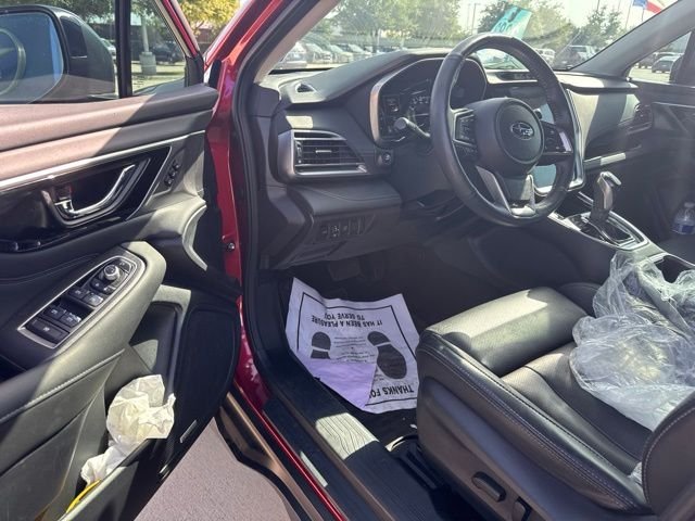 Certified Used 2024 Red Subaru Touring image 11