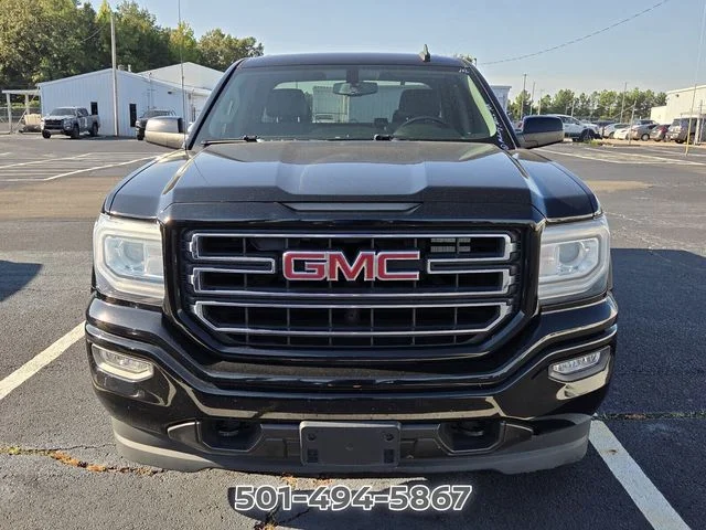 Used 2019 GMC Sierra 1500 Limited Base with VIN 2GTV2LEC7K1164860 for sale in Little Rock