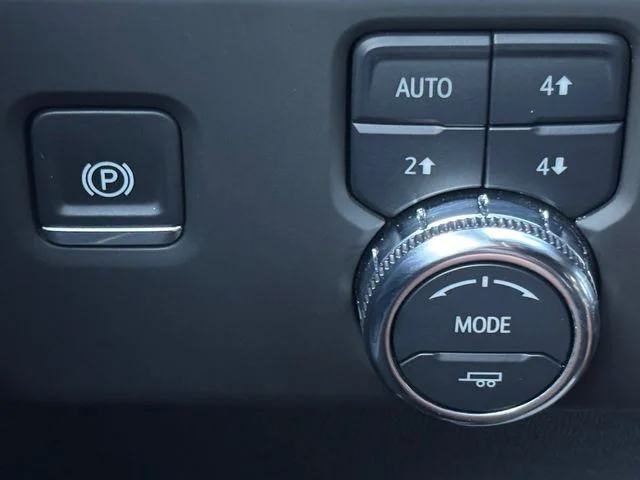 Used 2025 Black GMC AT4 image 29