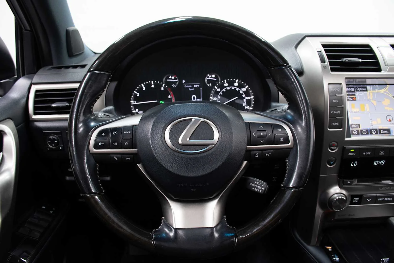 Used 2020 Black Onyx Lexus Premium image 17
