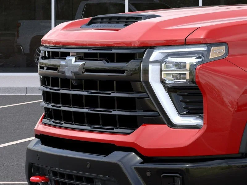 New 2026 Red Hot Chevrolet LT image 20