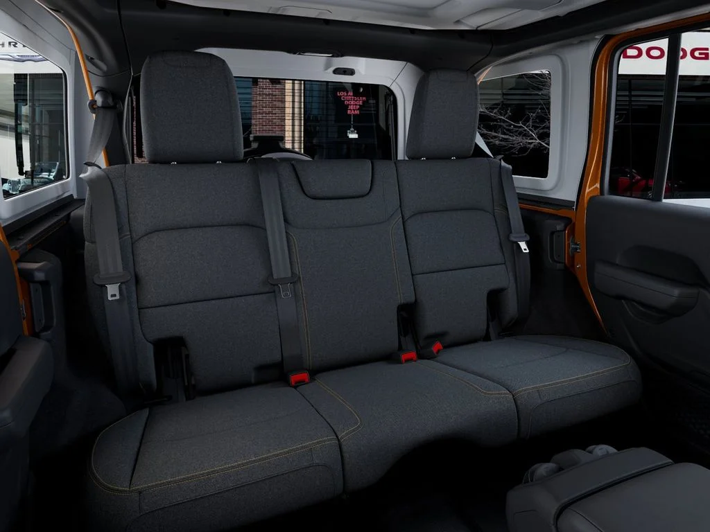 New 2026 Goldilocks Exterior Paint Jeep Sport S image 15