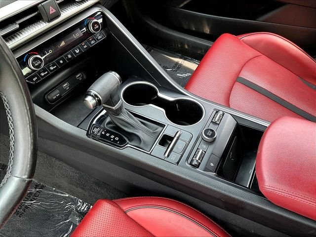 Certified Used 2023 Gray Kia GT-Line image 23