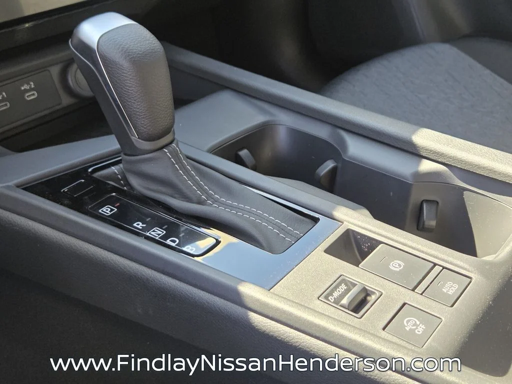 New 2026 Gray Nissan SV image 15