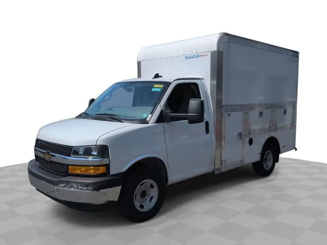 2025 Chevrolet Express 3500 139" WB's photo