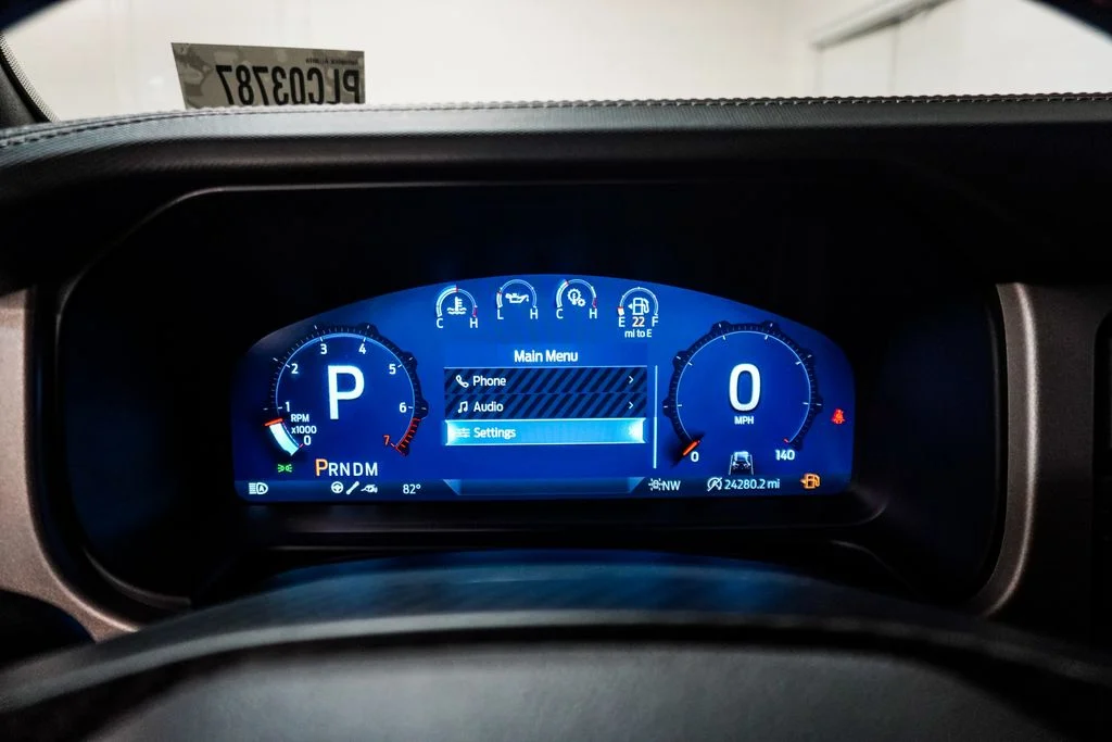 Used 2023 Black Ford Raptor image 26